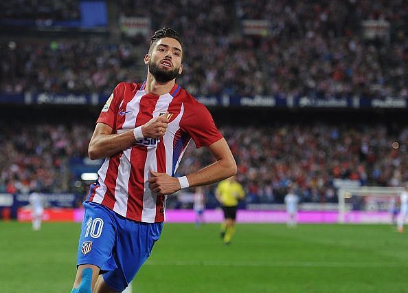 Club Atletico de Madrid v Malaga CF - La Liga